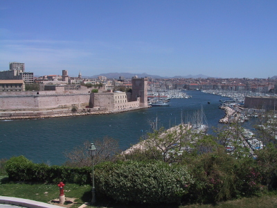 vieux port